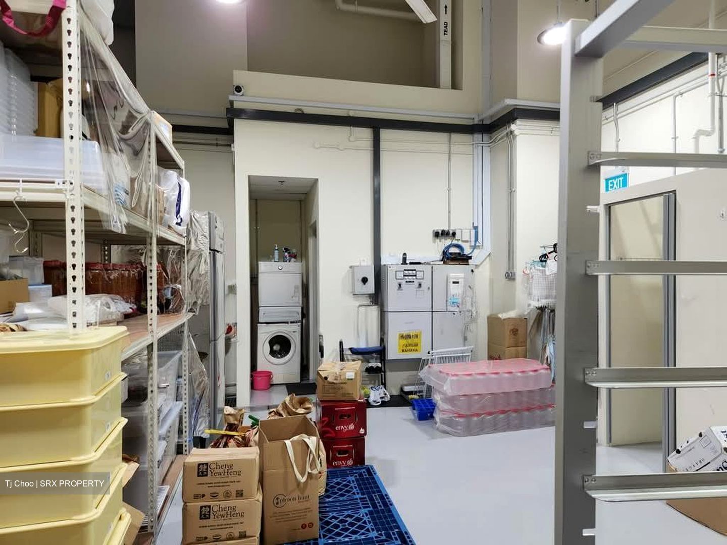 Mactaggart Foodlink (D13), Factory #581125151